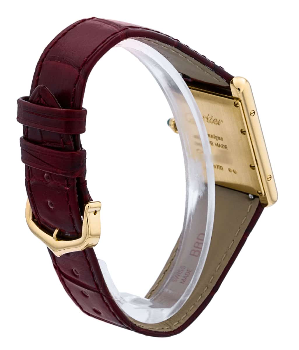 Cartier Tank Louis Cartier WGTA0059 Cartier Tank Louis Cartier WGTA0059